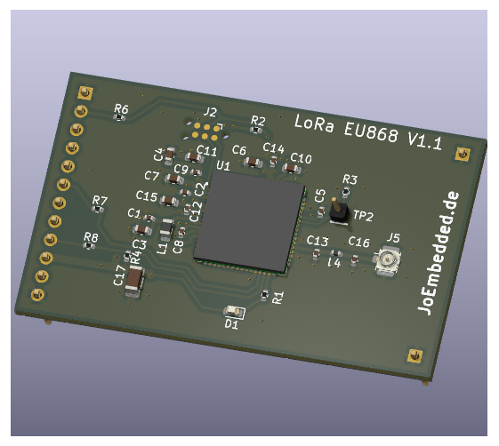 RAK3172LP-SIP Shield
